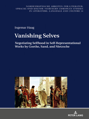 cover image of Vanishing Selves